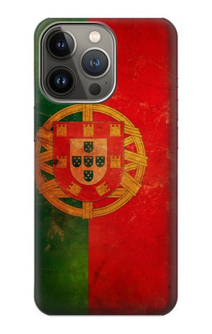 Apple iiPhone 14 Pro Hard Case Vintage Portugal Flag