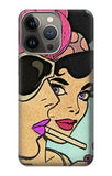 Apple iiPhone 14 Pro Hard Case Girls Pop Art