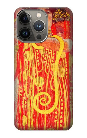 Apple iiPhone 14 Pro Hard Case Gustav Klimt Medicine