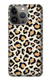 Apple iiPhone 14 Pro Hard Case Fashionable Leopard Seamless Pattern