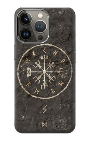 Apple iiPhone 14 Pro Hard Case Norse Ancient Viking Symbol