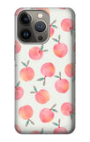 Apple iiPhone 14 Pro Hard Case Peach