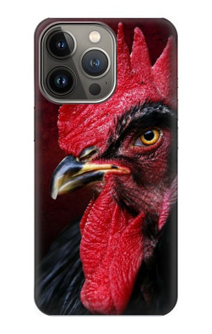 Apple iiPhone 14 Pro Hard Case Chicken Rooster
