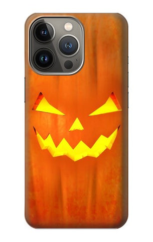 Apple iiPhone 14 Pro Hard Case Pumpkin Halloween