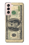 Samsung Galaxy S21 5G Hard Case Money Dollars