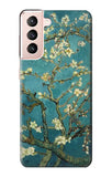 Samsung Galaxy S21 5G Hard Case Blossoming Almond Tree Van Gogh