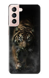 Samsung Galaxy S21 5G Hard Case Bengal Tiger