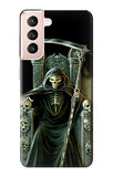 Samsung Galaxy S21 5G Hard Case Grim Reaper Skeleton King