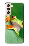 Samsung Galaxy S21 5G Hard Case Little Frog