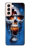 Samsung Galaxy S21 5G Hard Case Vampire Skull