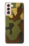 Samsung Galaxy S21 5G Hard Case Camo Camouflage Graphic Printed