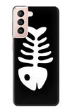 Samsung Galaxy S21 5G Hard Case Fishbone