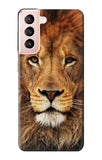 Samsung Galaxy S21 5G Hard Case Lion King of Beasts