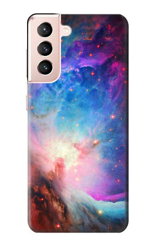 Samsung Galaxy S21 5G Hard Case Orion Nebula M42