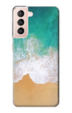 Samsung Galaxy S21 5G Hard Case Sea Beach