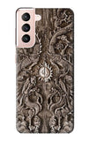 Samsung Galaxy S21 5G Hard Case Dragon Door