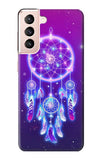 Samsung Galaxy S21 5G Hard Case Cute Galaxy Dream Catcher