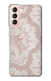 Samsung Galaxy S21 5G Hard Case Mandal Line Art