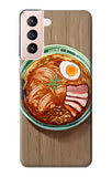 Samsung Galaxy S21 5G Hard Case Ramen Noodles