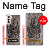 Samsung Galaxy S21 5G Hard Case  with custom name