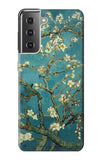 Samsung Galaxy S21+ 5G Hard Case Blossoming Almond Tree Van Gogh