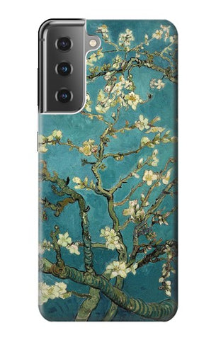 Samsung Galaxy S21+ 5G Hard Case Blossoming Almond Tree Van Gogh