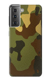 Samsung Galaxy S21+ 5G Hard Case Camo Camouflage Graphic Printed