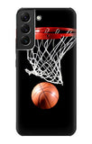 Samsung Galaxy S22+ 5G Hard Case Basketball