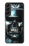  Moto G8 Power Hard Case Skull Soldier Zombie