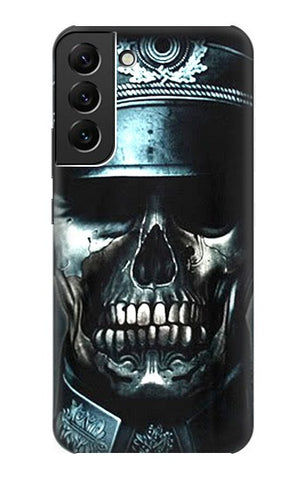  Moto G8 Power Hard Case Skull Soldier Zombie