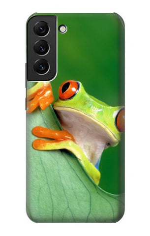  Moto G8 Power Hard Case Little Frog