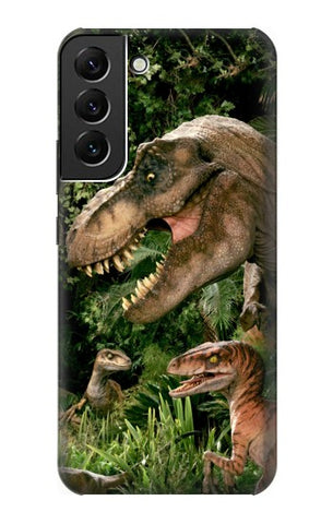  Moto G8 Power Hard Case Trex Raptor Dinosaur