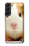  Moto G8 Power Hard Case Cute Guinea Pig