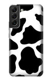  Moto G8 Power Hard Case Seamless Cow Pattern