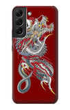  Moto G8 Power Hard Case Yakuza Dragon Tattoo