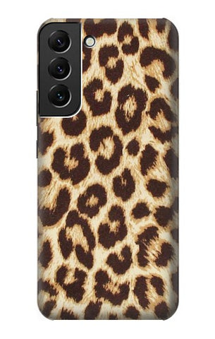  Moto G8 Power Hard Case Leopard Pattern Graphic Printed