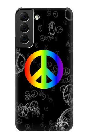 Samsung Galaxy S22+ 5G Hard Case Peace Sign
