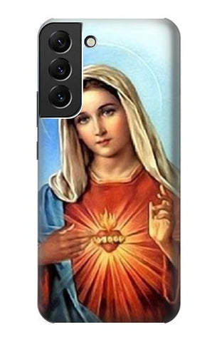  Moto G8 Power Hard Case The Virgin Mary Santa Maria