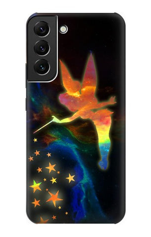  Moto G8 Power Hard Case Tinkerbell Magic Sparkle