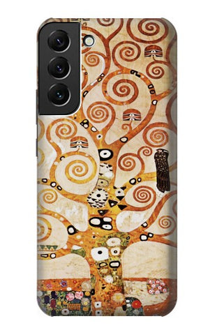 Samsung Galaxy S22+ 5G Hard Case The Tree of Life Gustav Klimt