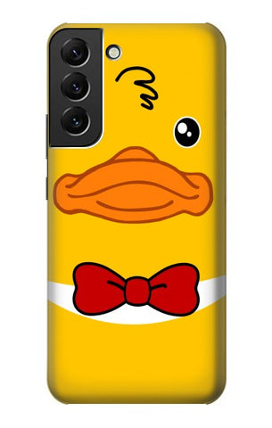 Samsung Galaxy S22+ 5G Hard Case Yellow Duck