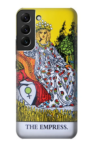  Moto G8 Power Hard Case Tarot Card The Empress