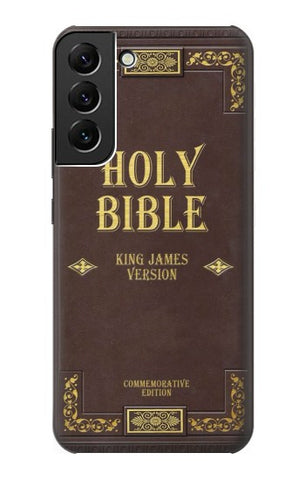  Moto G8 Power Hard Case Holy Bible Cover King James Version