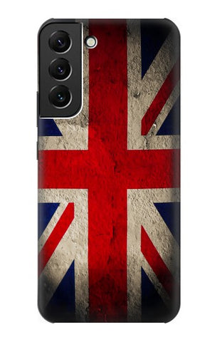  Moto G8 Power Hard Case Vintage British Flag