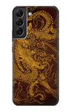  Moto G8 Power Hard Case Chinese Dragon