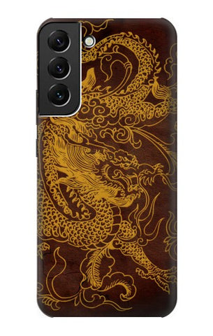Samsung Galaxy S22+ 5G Hard Case Chinese Dragon