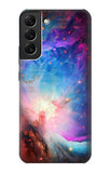 Samsung Galaxy S22+ 5G Hard Case Orion Nebula M42