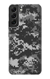  Moto G8 Power Hard Case Urban Black Camouflage