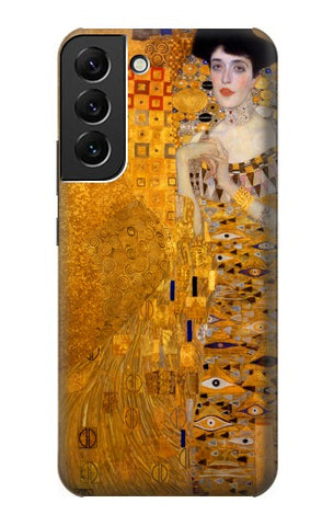 Samsung Galaxy S22+ 5G Hard Case Gustav Klimt Adele Bloch Bauer
