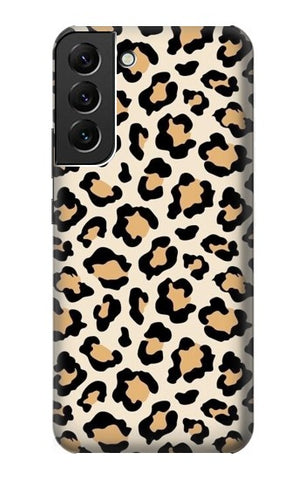  Moto G8 Power Hard Case Fashionable Leopard Seamless Pattern